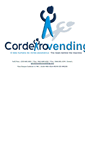 Mobile Screenshot of cordeirovending.com